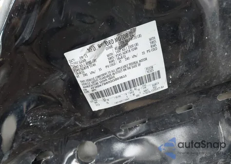 2016 Ford Explorer from USA, damaged, VIN 1FM5K7B80GGB03833